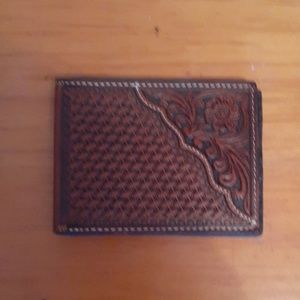 Western-style wallet